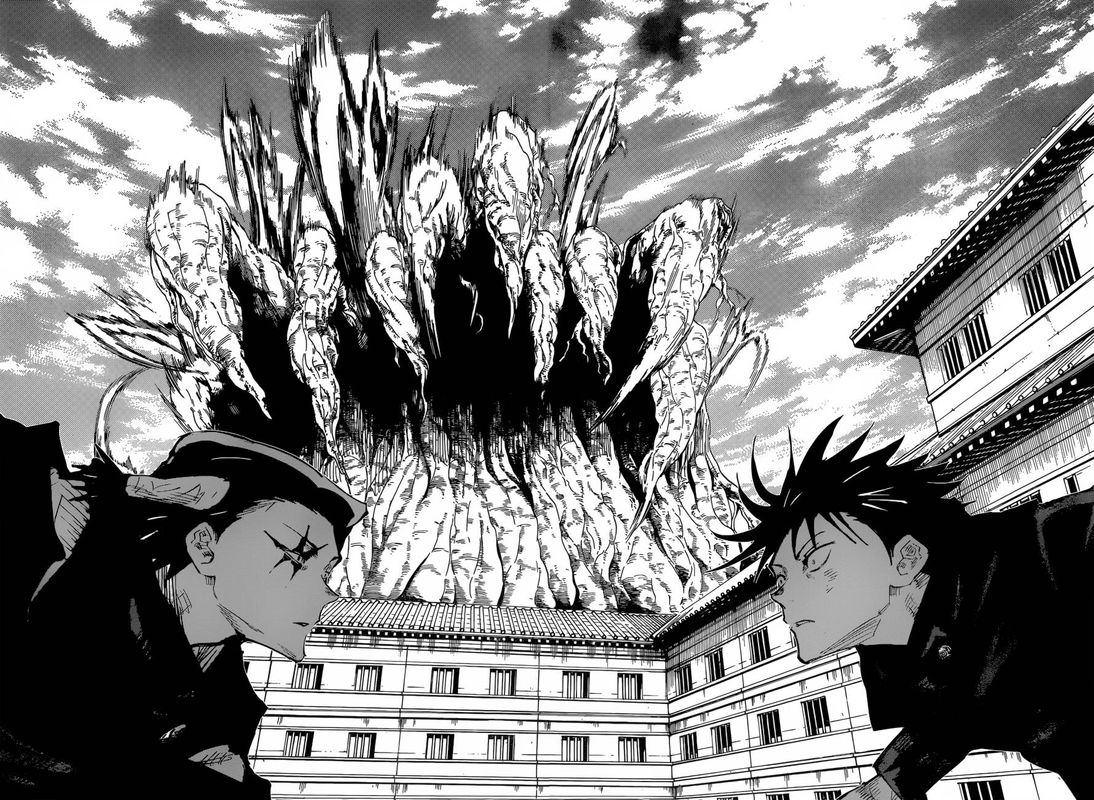 Jujutsu Kaisen Chapter 44 image 14